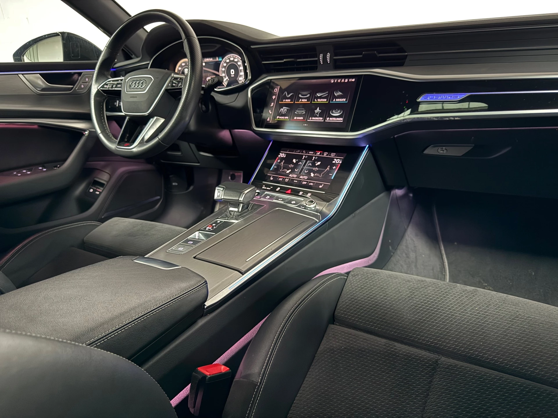 Hoofdafbeelding Audi A7