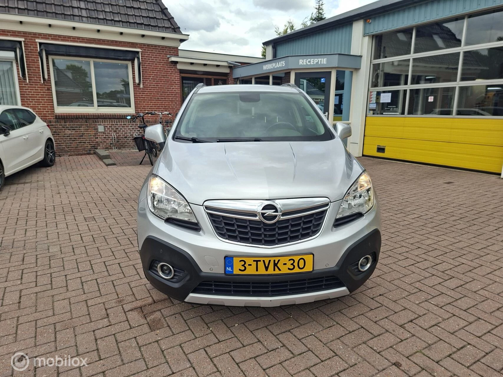 Hoofdafbeelding Opel Mokka