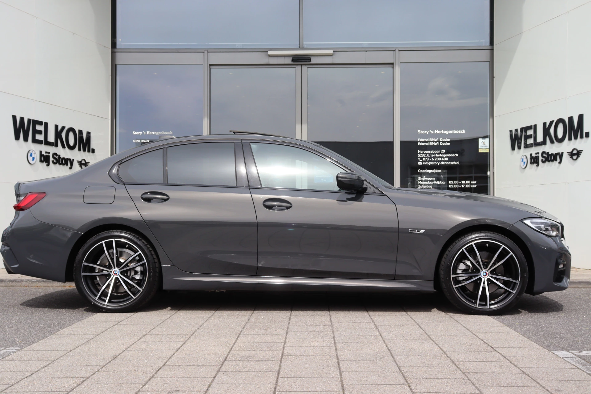 Hoofdafbeelding BMW 3 Serie