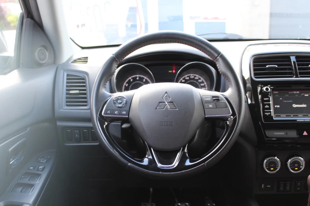 Hoofdafbeelding Mitsubishi ASX