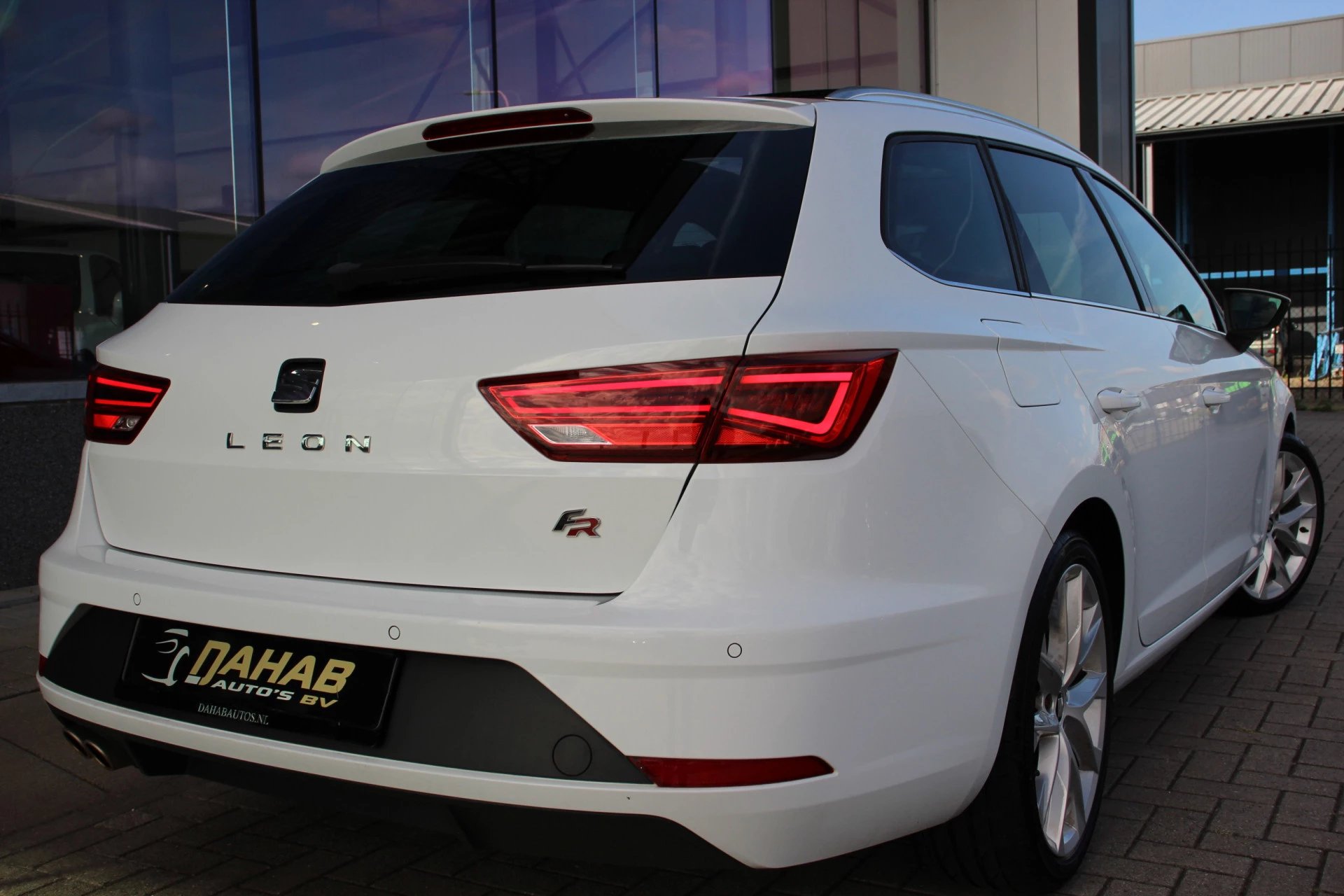 Hoofdafbeelding SEAT Leon