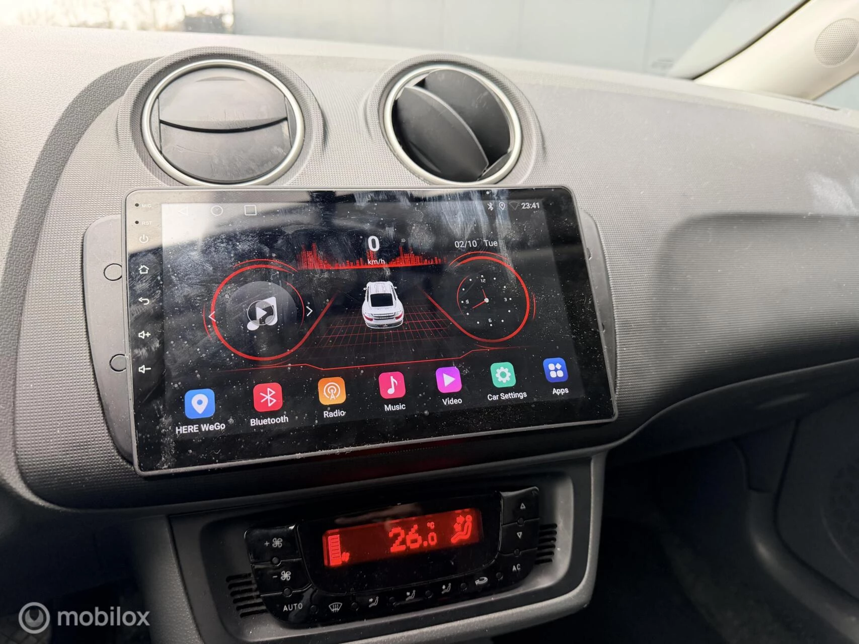 Hoofdafbeelding SEAT Ibiza