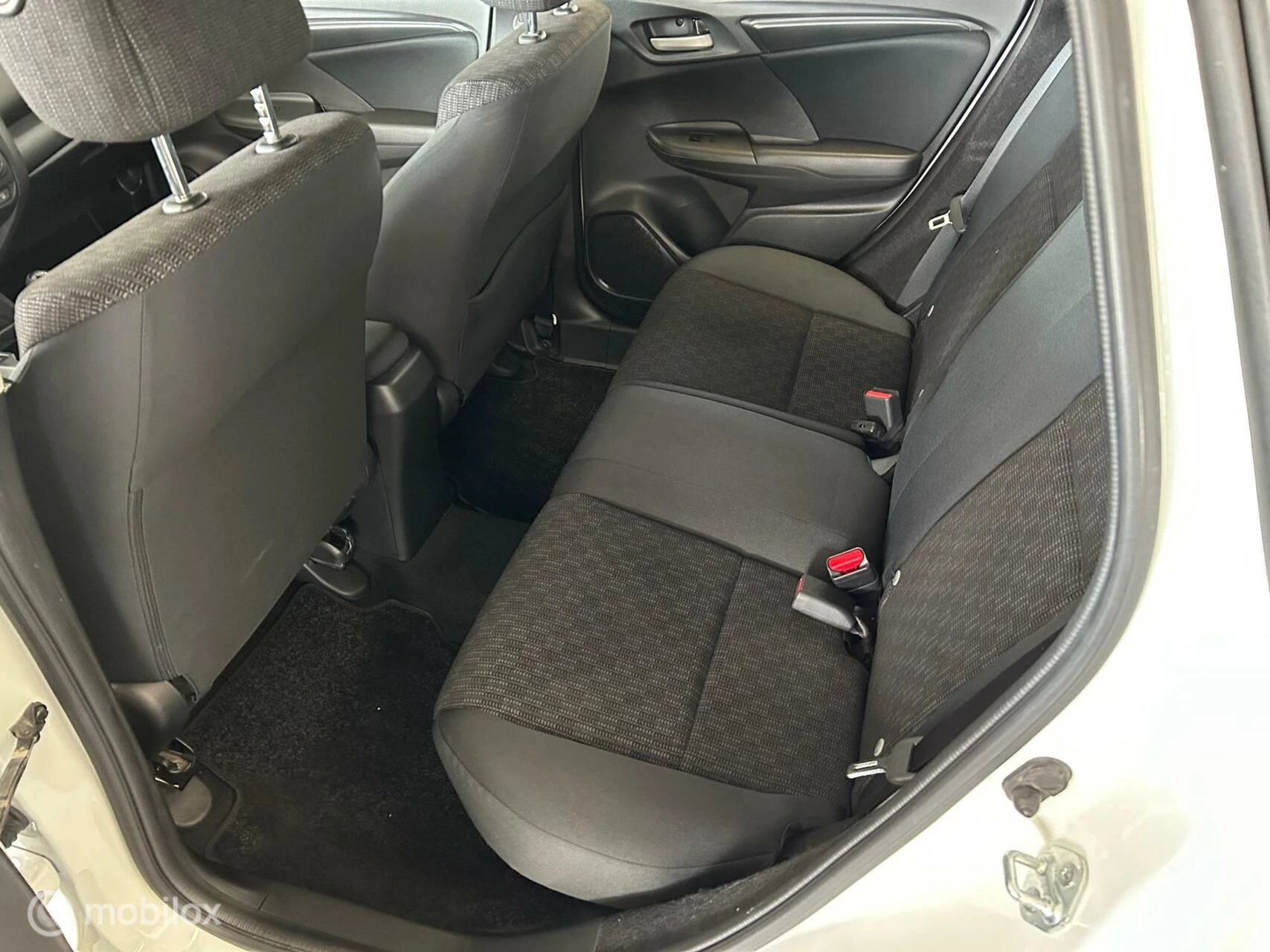 Hoofdafbeelding Honda Jazz