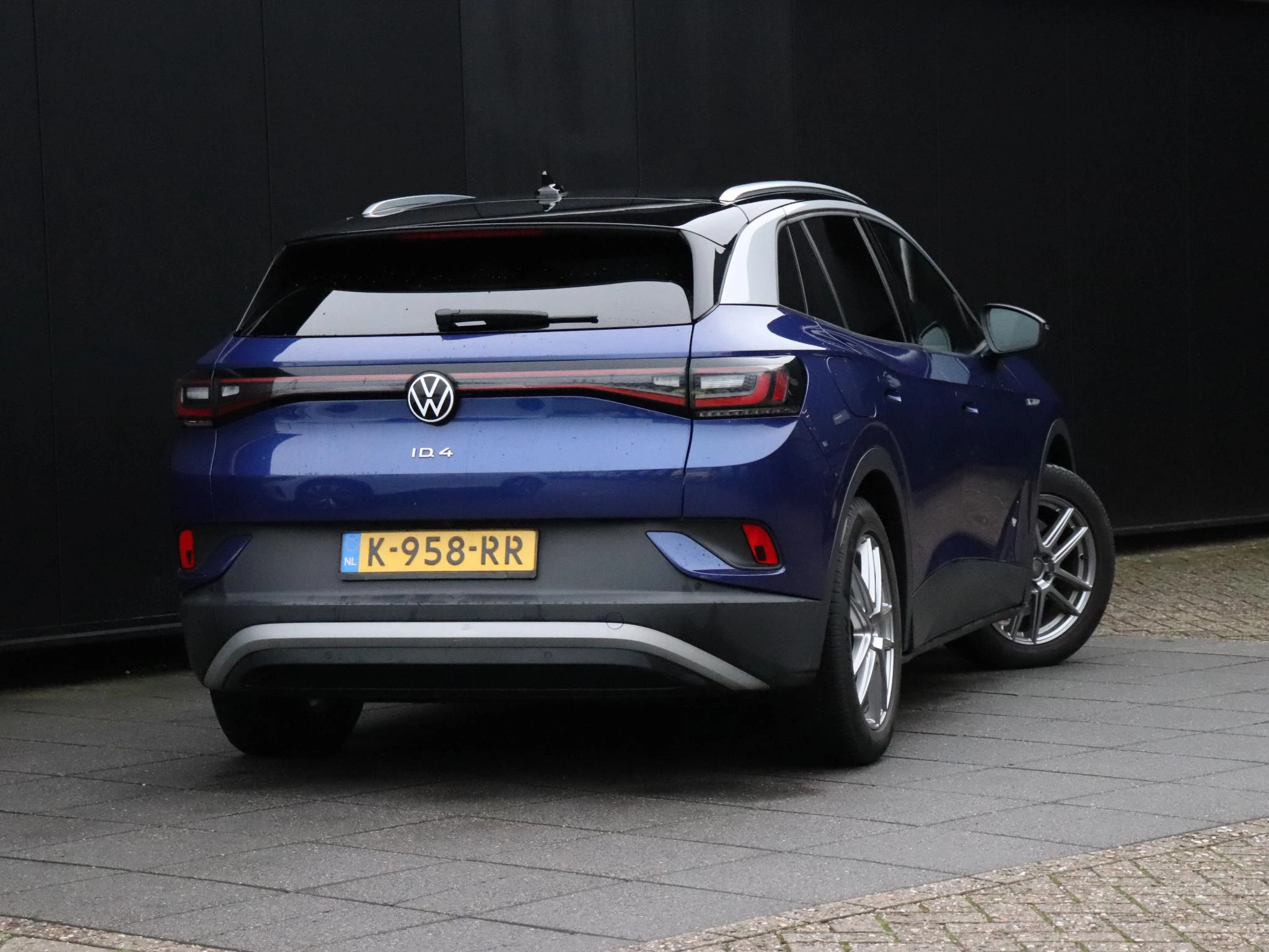 Hoofdafbeelding Volkswagen ID.4