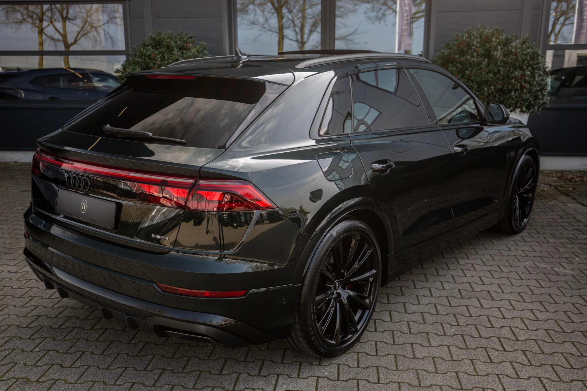 Hoofdafbeelding Audi Q8