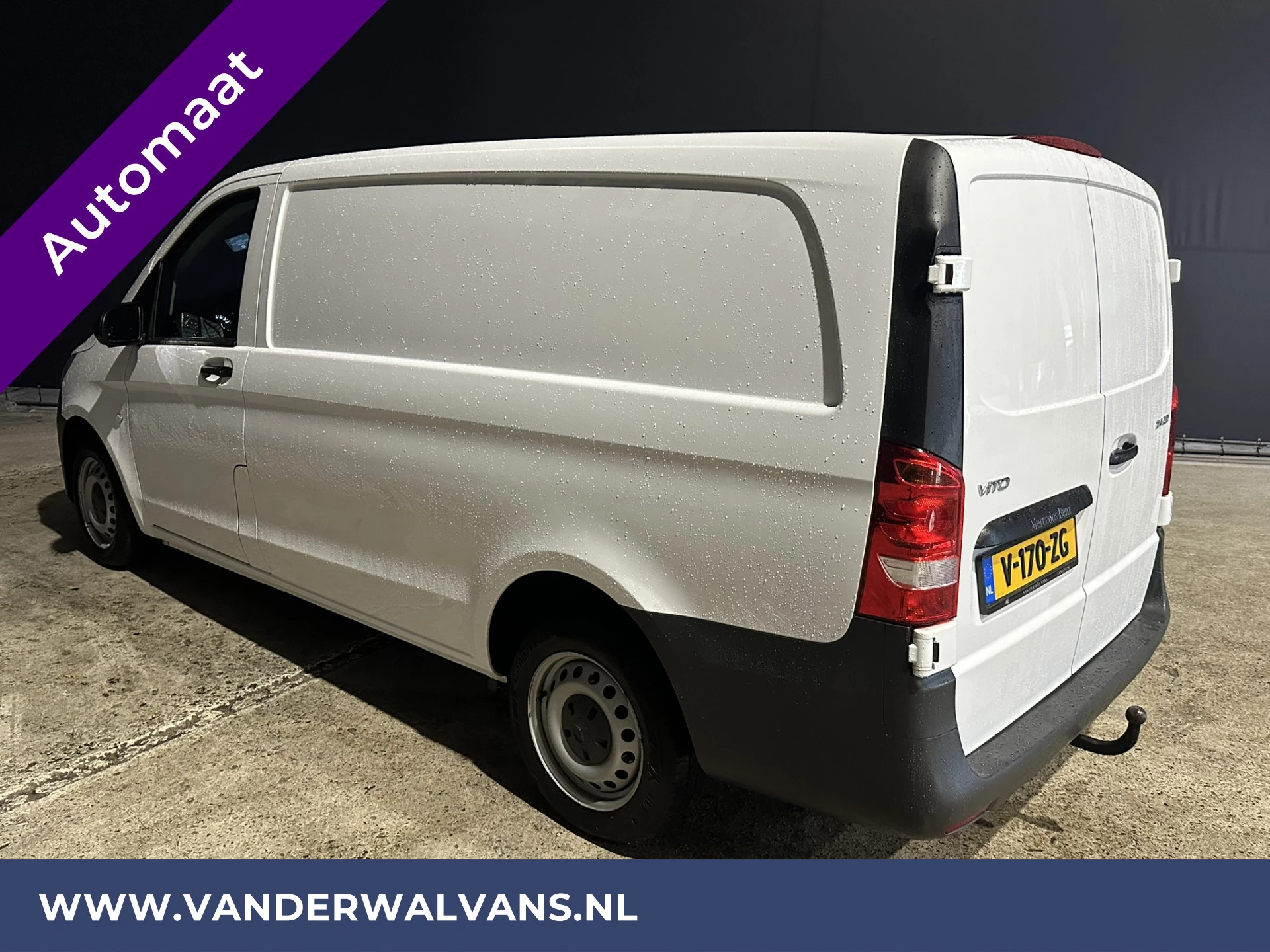 Hoofdafbeelding Mercedes-Benz Vito