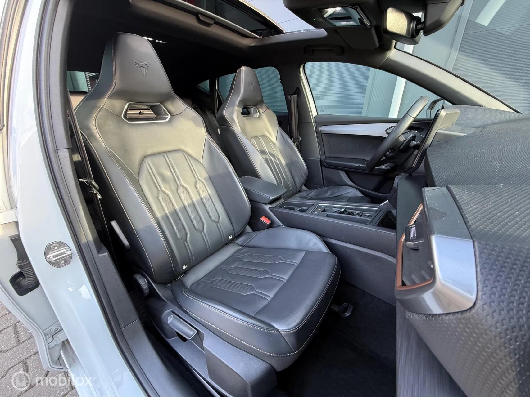 Hoofdafbeelding CUPRA Leon