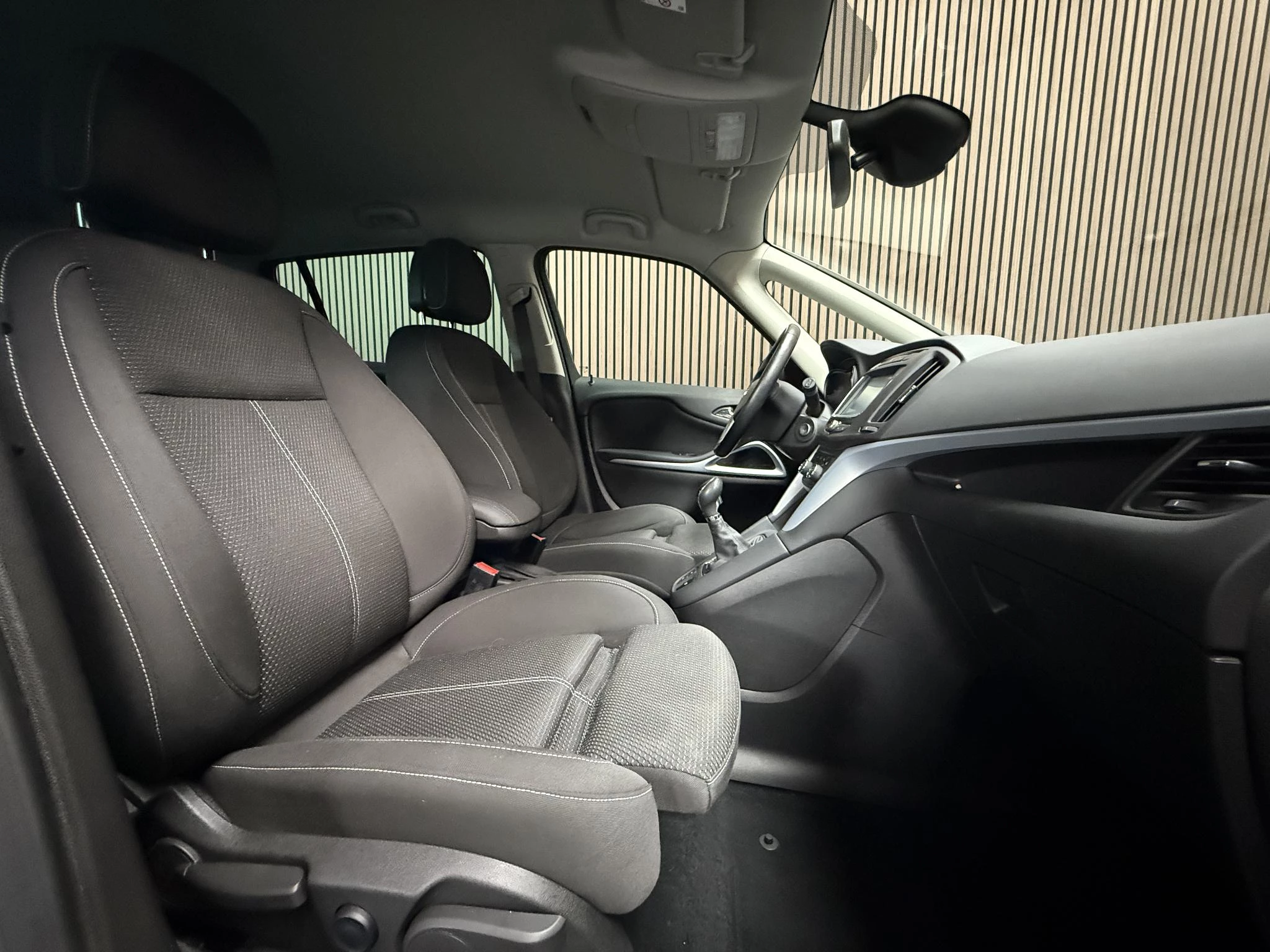 Hoofdafbeelding Opel Zafira