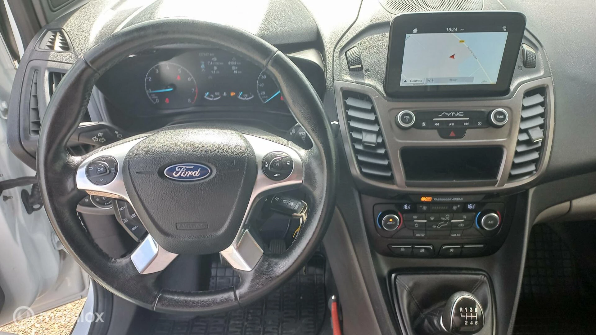 Hoofdafbeelding Ford Transit Connect