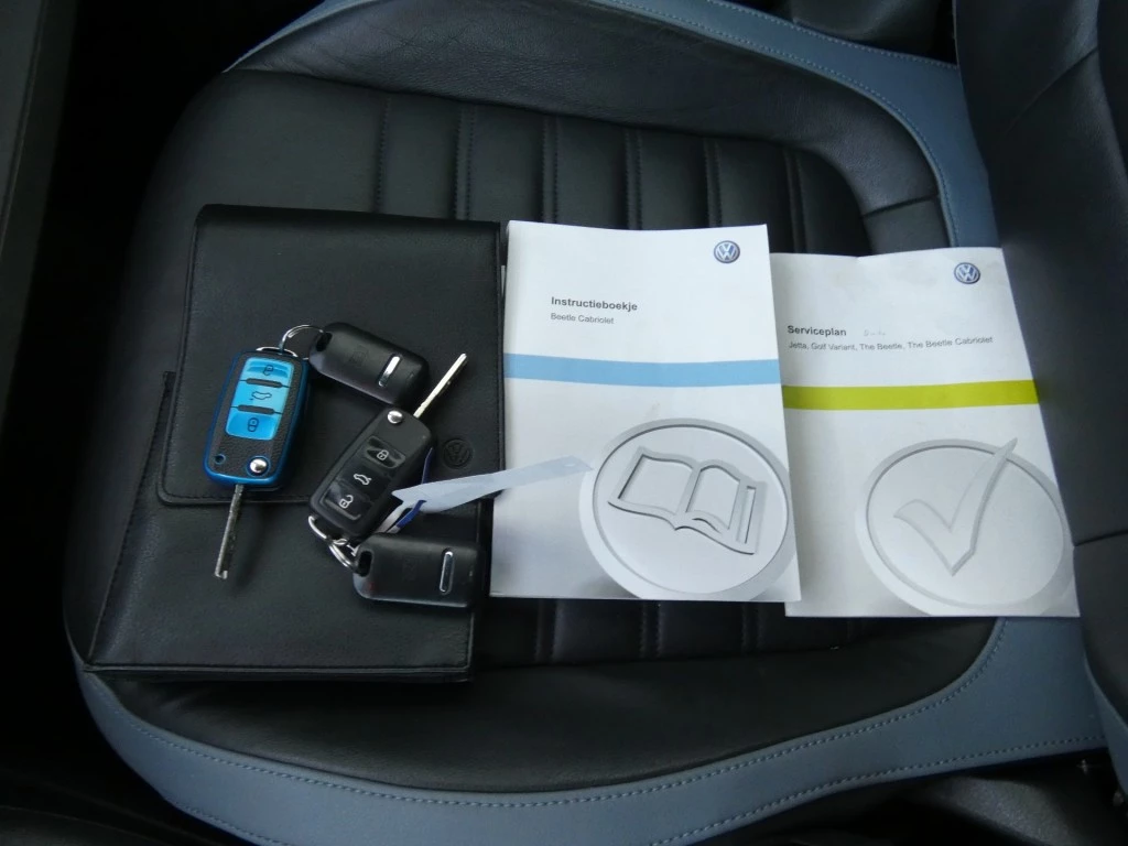 Hoofdafbeelding Volkswagen Beetle