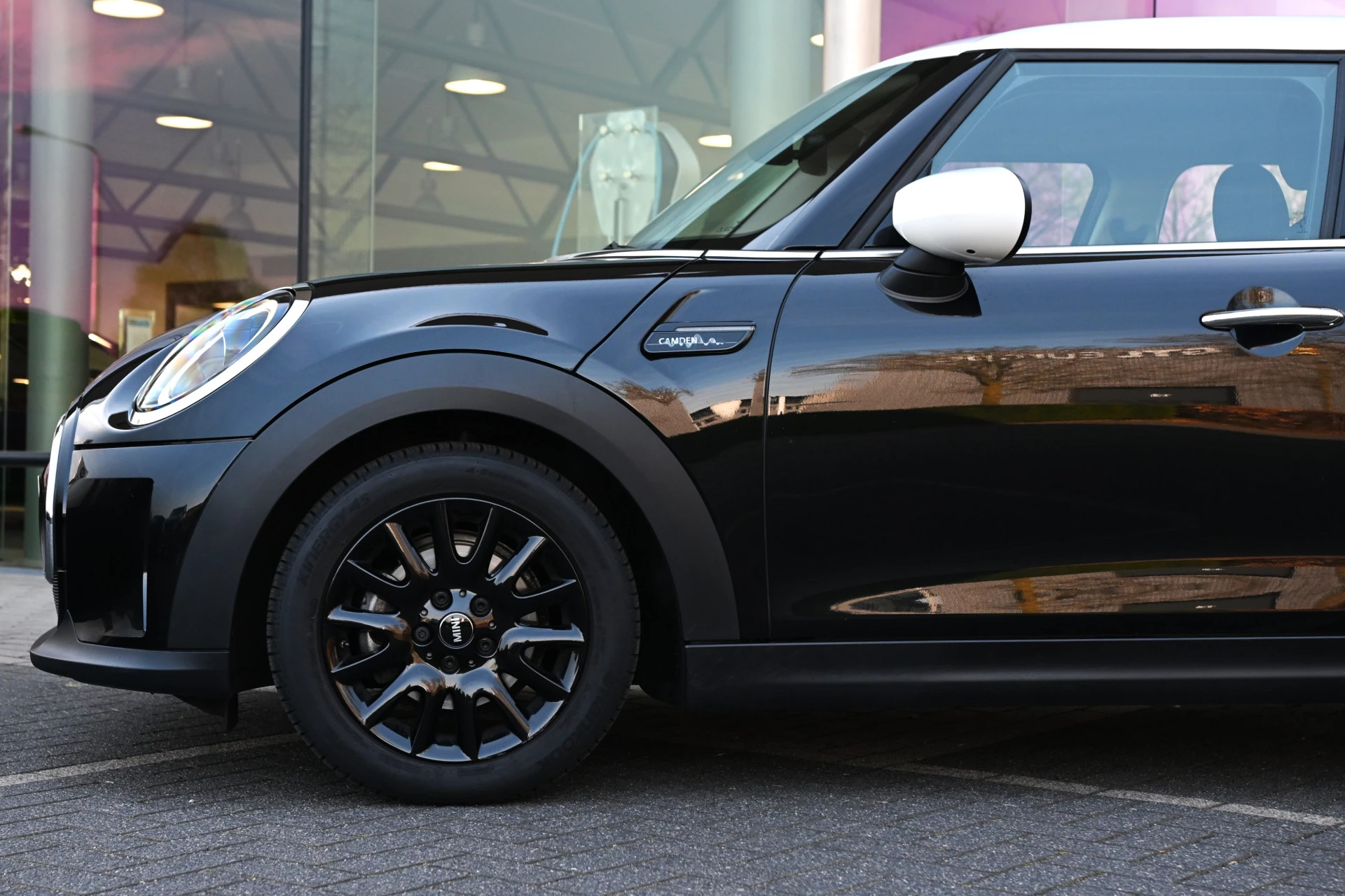 Hoofdafbeelding MINI Cooper