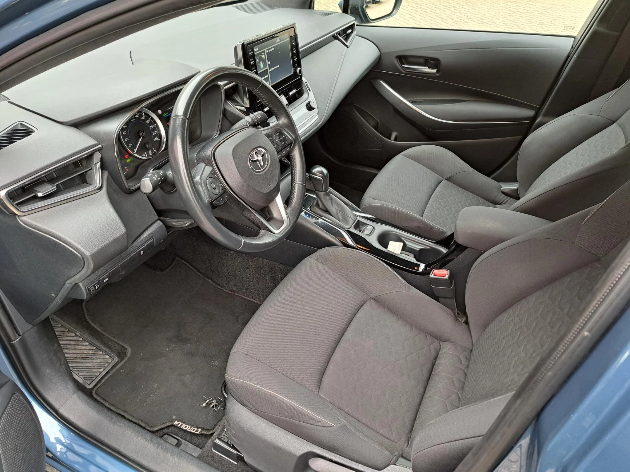 Hoofdafbeelding Toyota Corolla Touring Sports