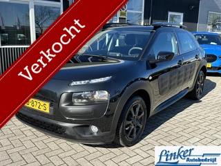 Citroen C4 Cactus 1.2 PureTech Feel - TREKH CRUISE LM-VELGEN