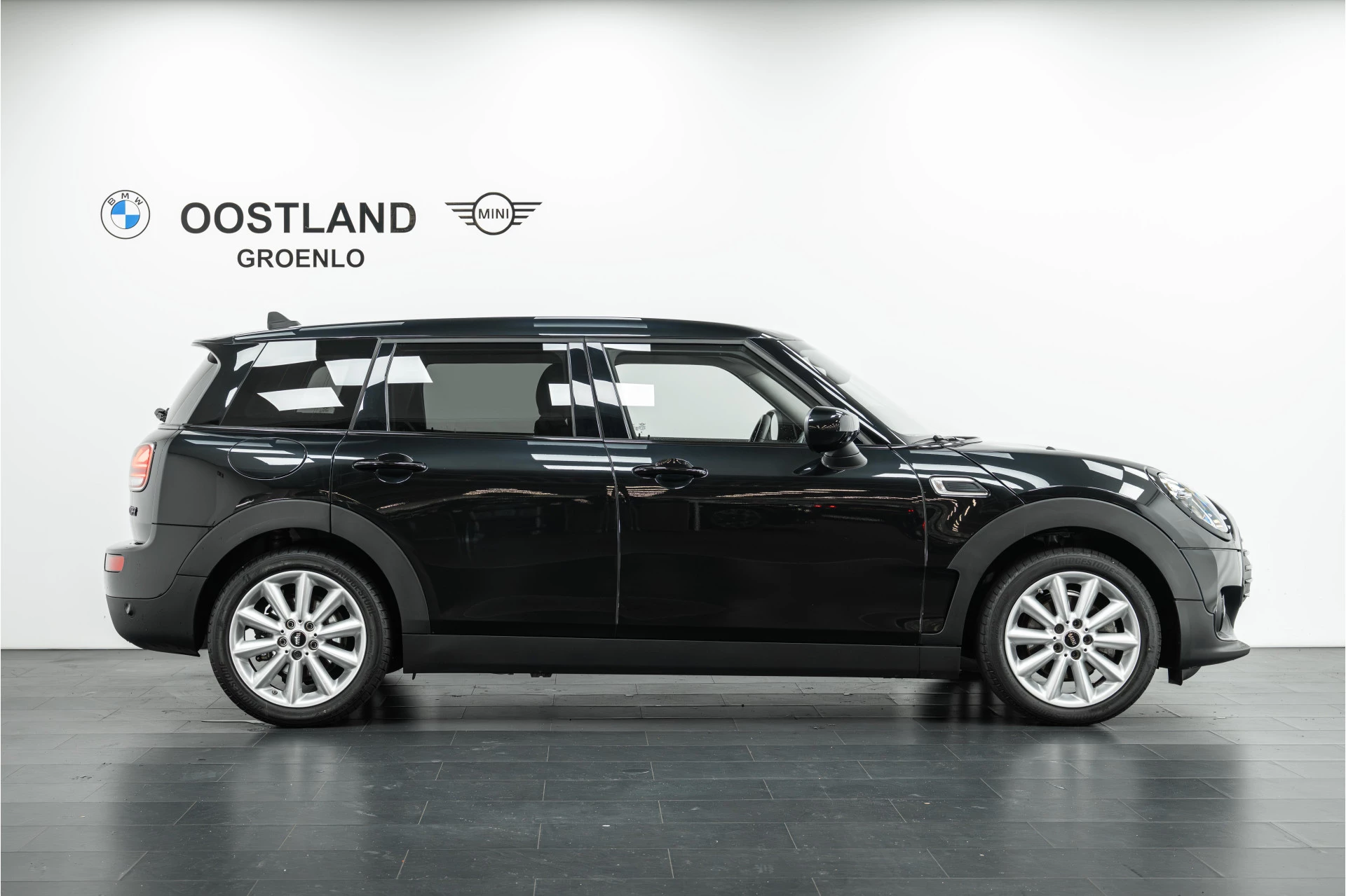 Hoofdafbeelding MINI Clubman