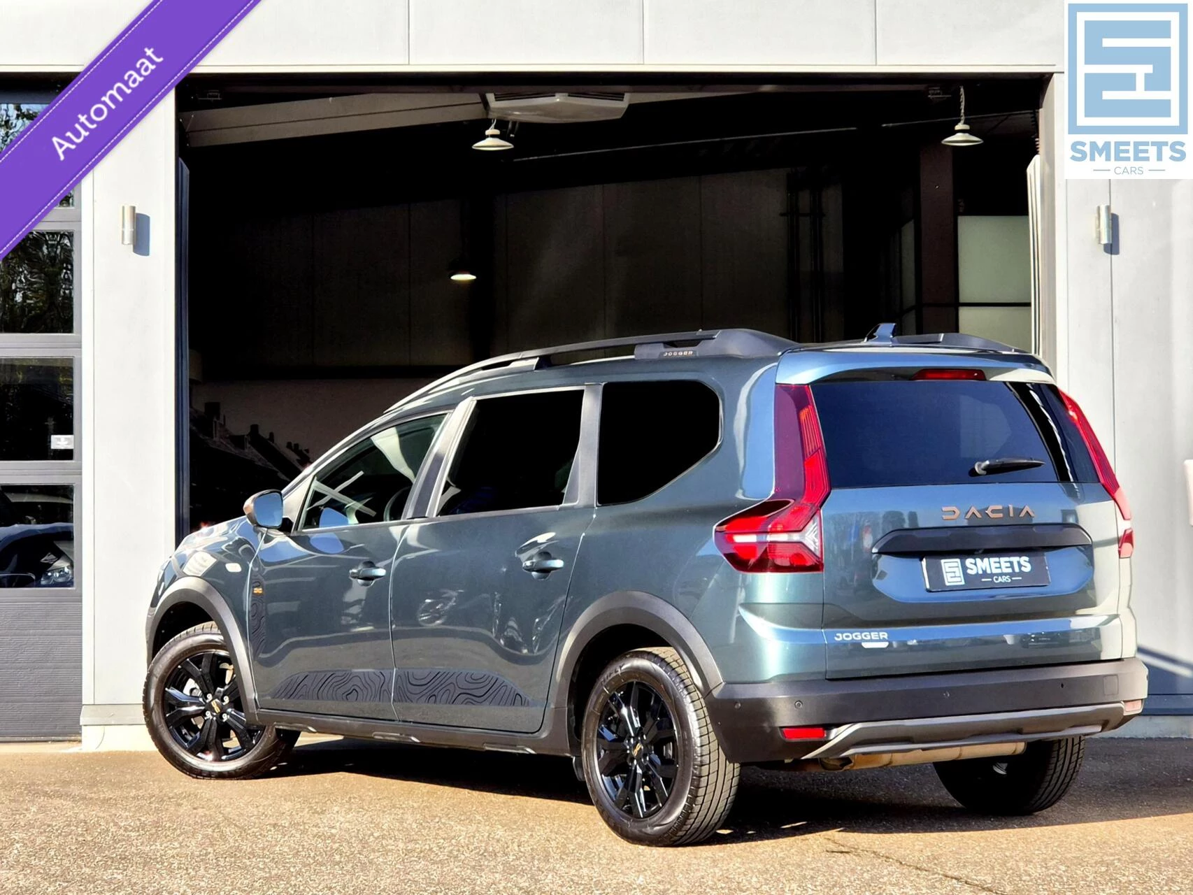 Hoofdafbeelding Dacia Jogger