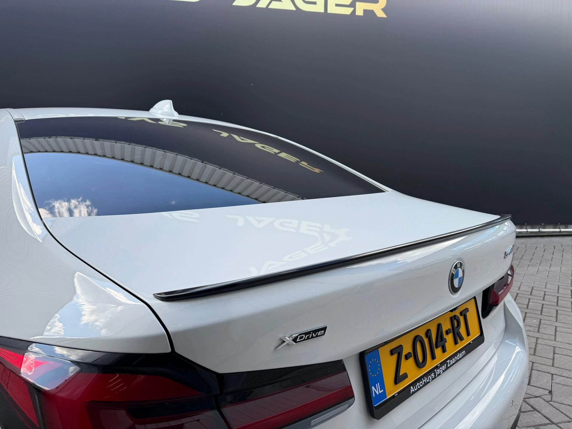 Hoofdafbeelding BMW 5 Serie
