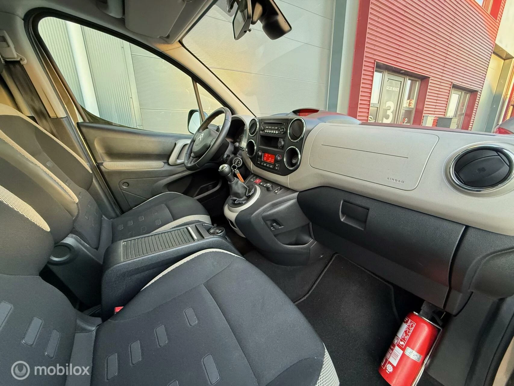 Hoofdafbeelding Citroën Berlingo