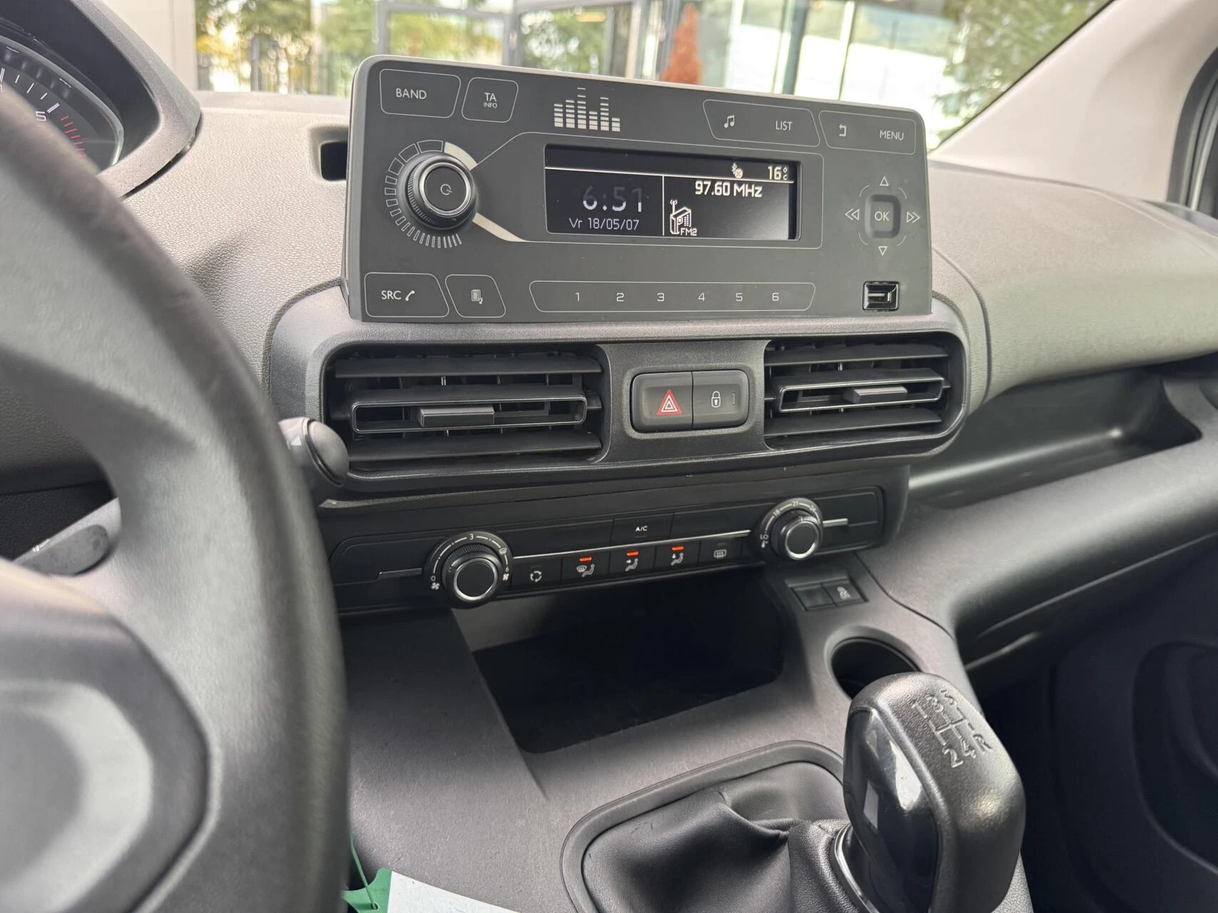 Hoofdafbeelding Peugeot Rifter