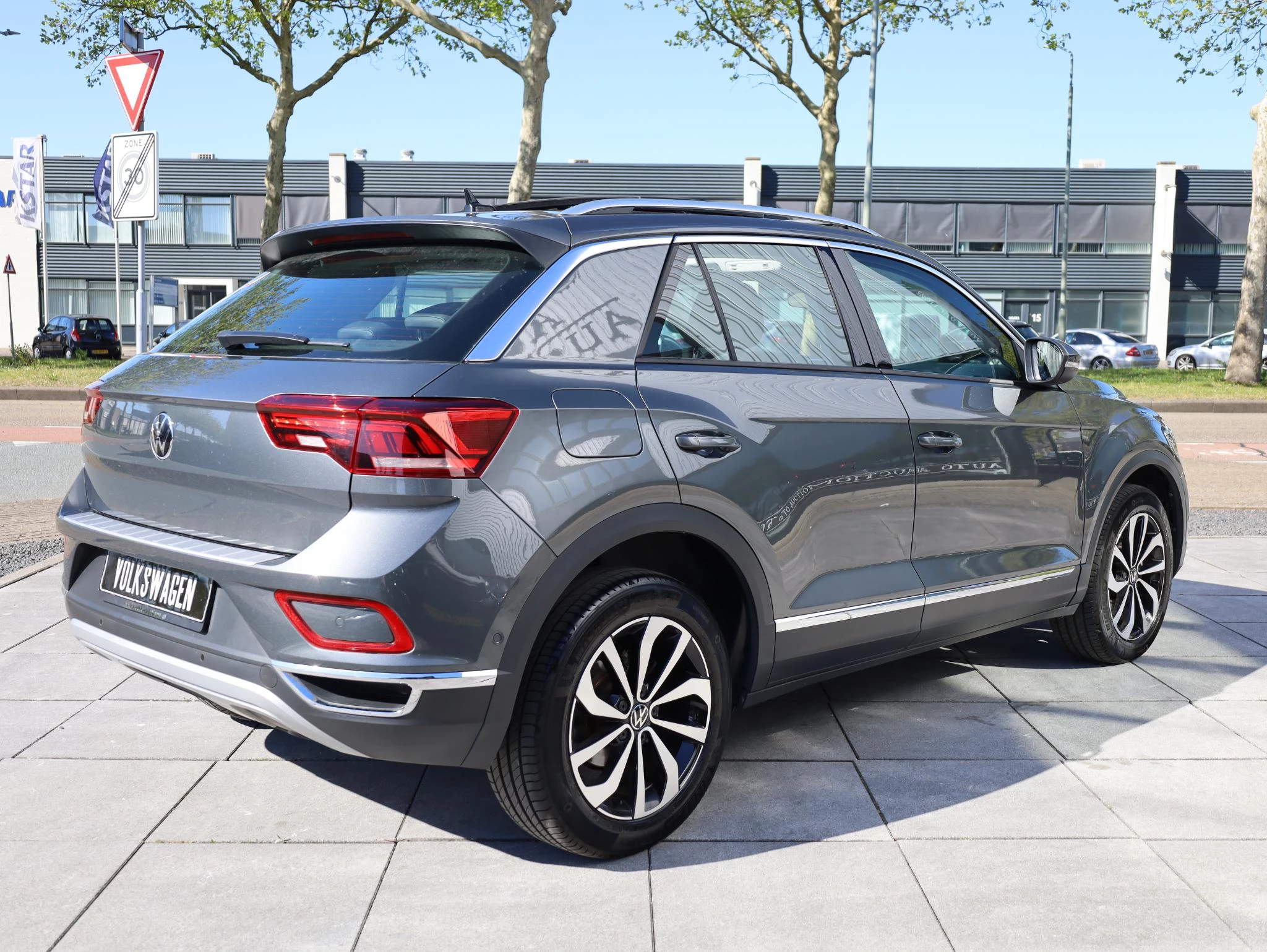 Hoofdafbeelding Volkswagen T-Roc