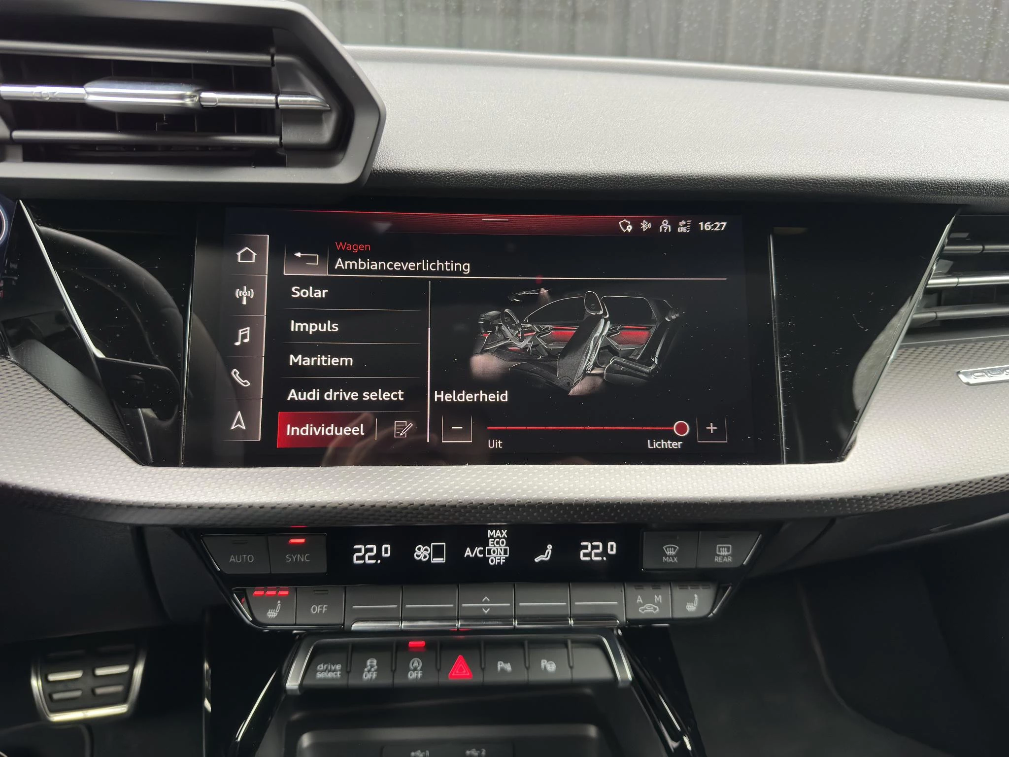 Hoofdafbeelding Audi RS3