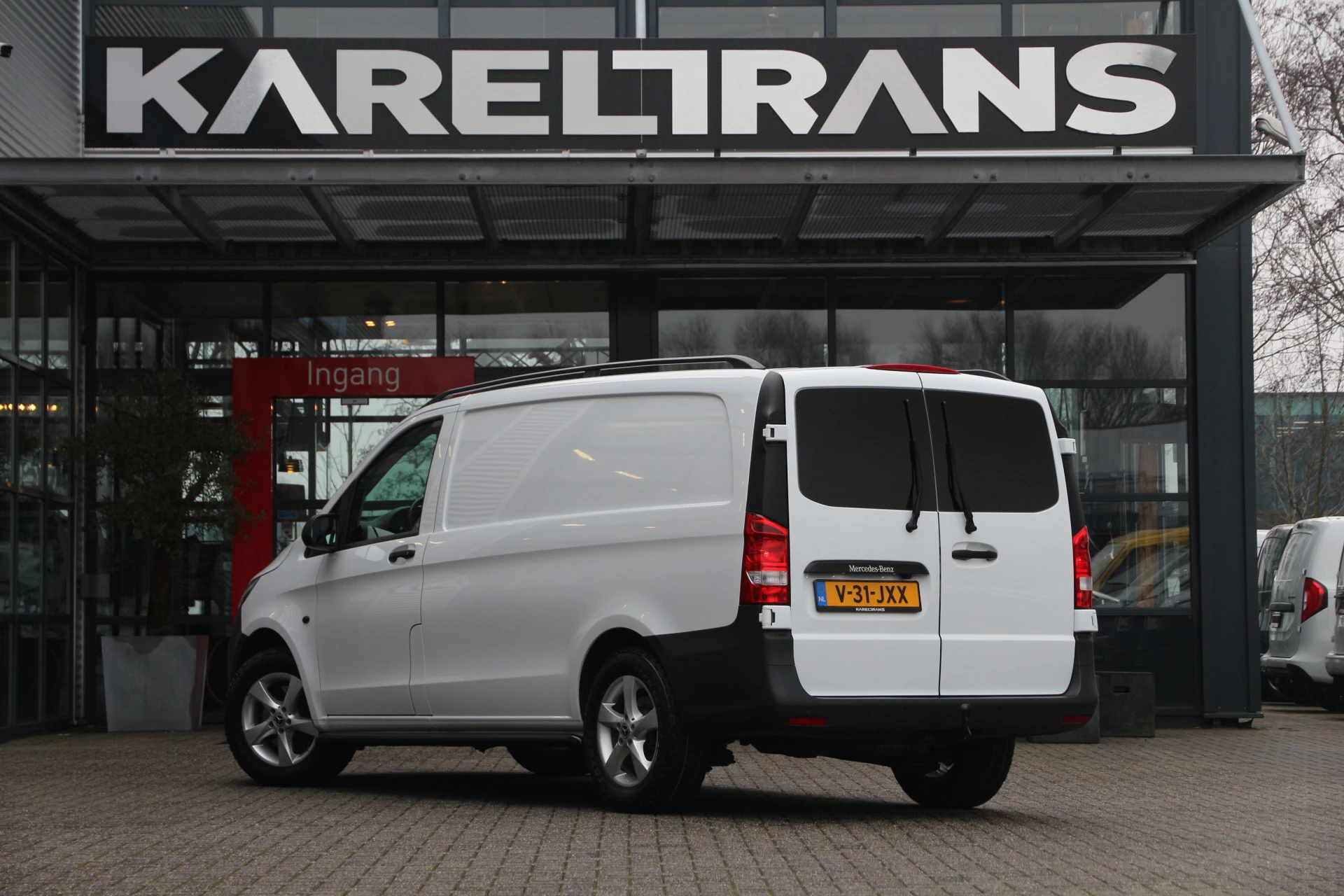 Hoofdafbeelding Mercedes-Benz Vito