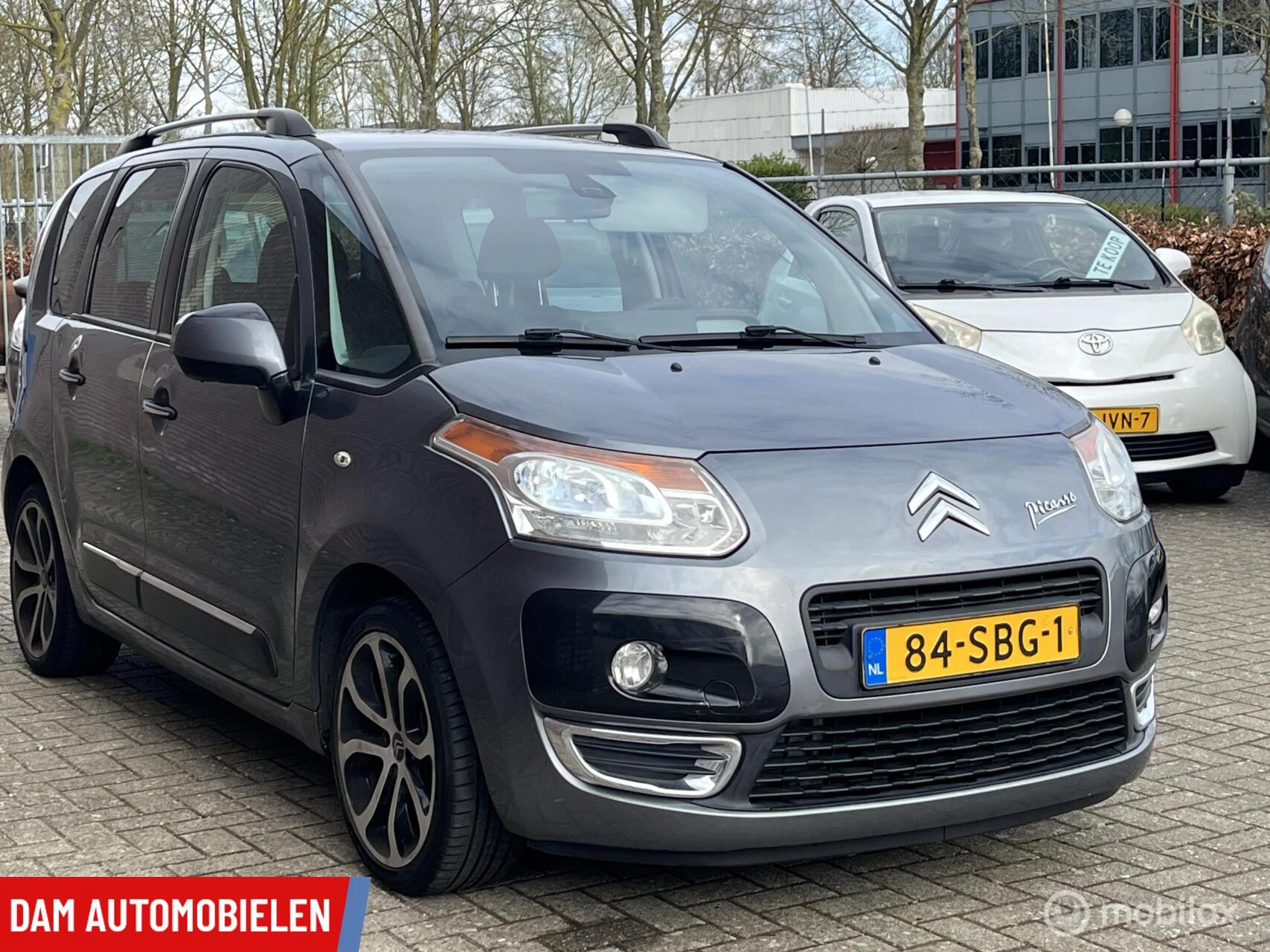 Hoofdafbeelding Citroën C3 Picasso