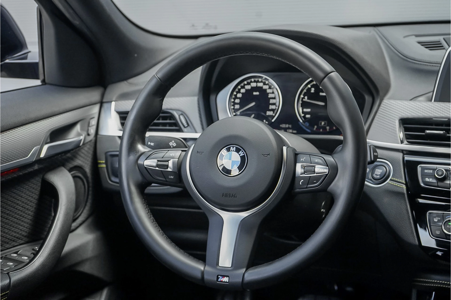 Hoofdafbeelding BMW X2
