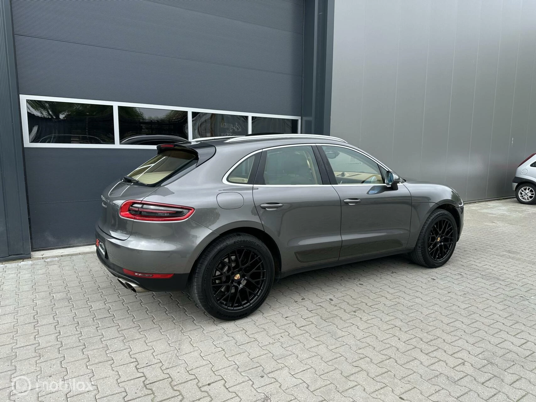 Hoofdafbeelding Porsche Macan