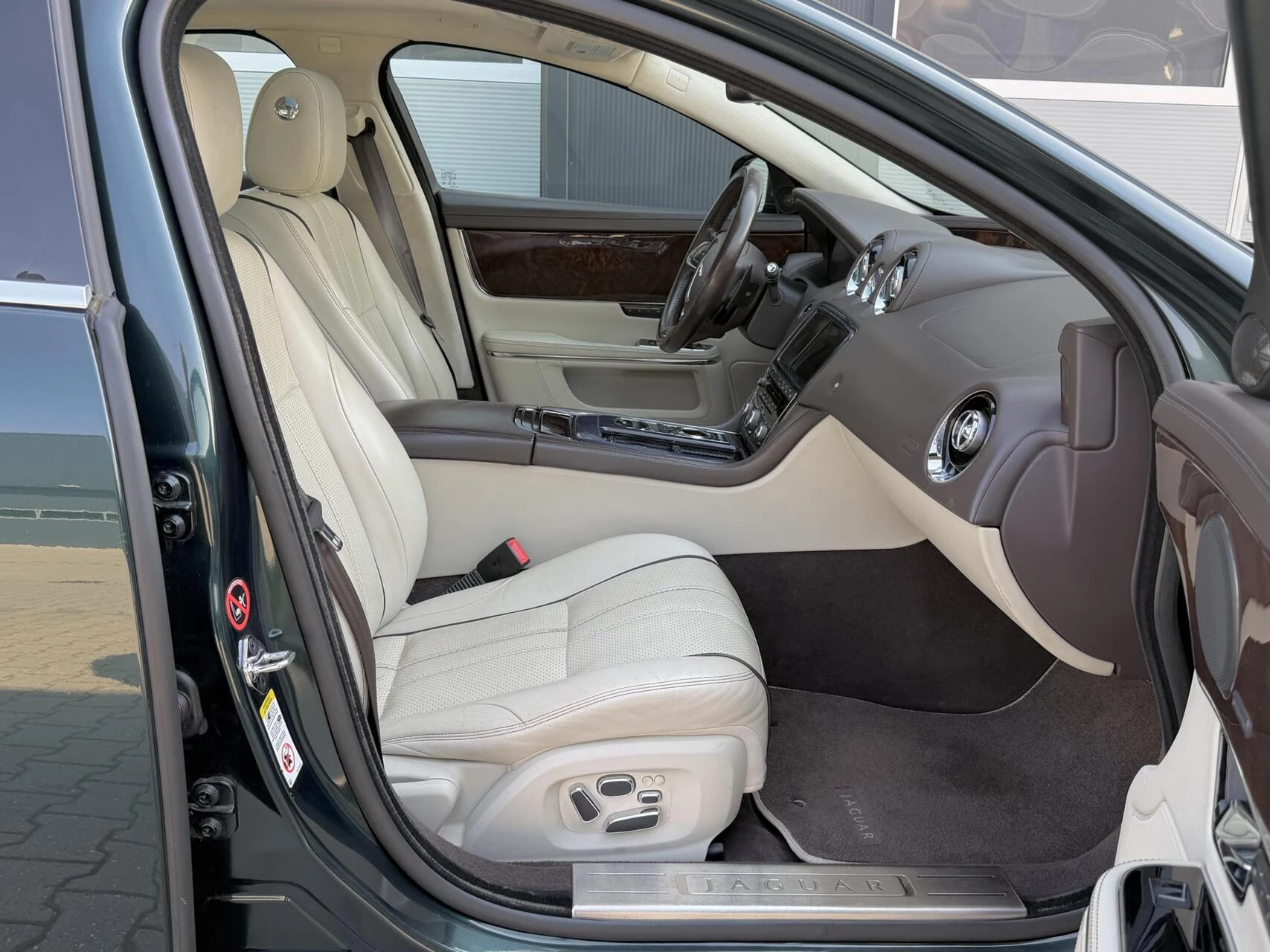 Hoofdafbeelding Jaguar XJ