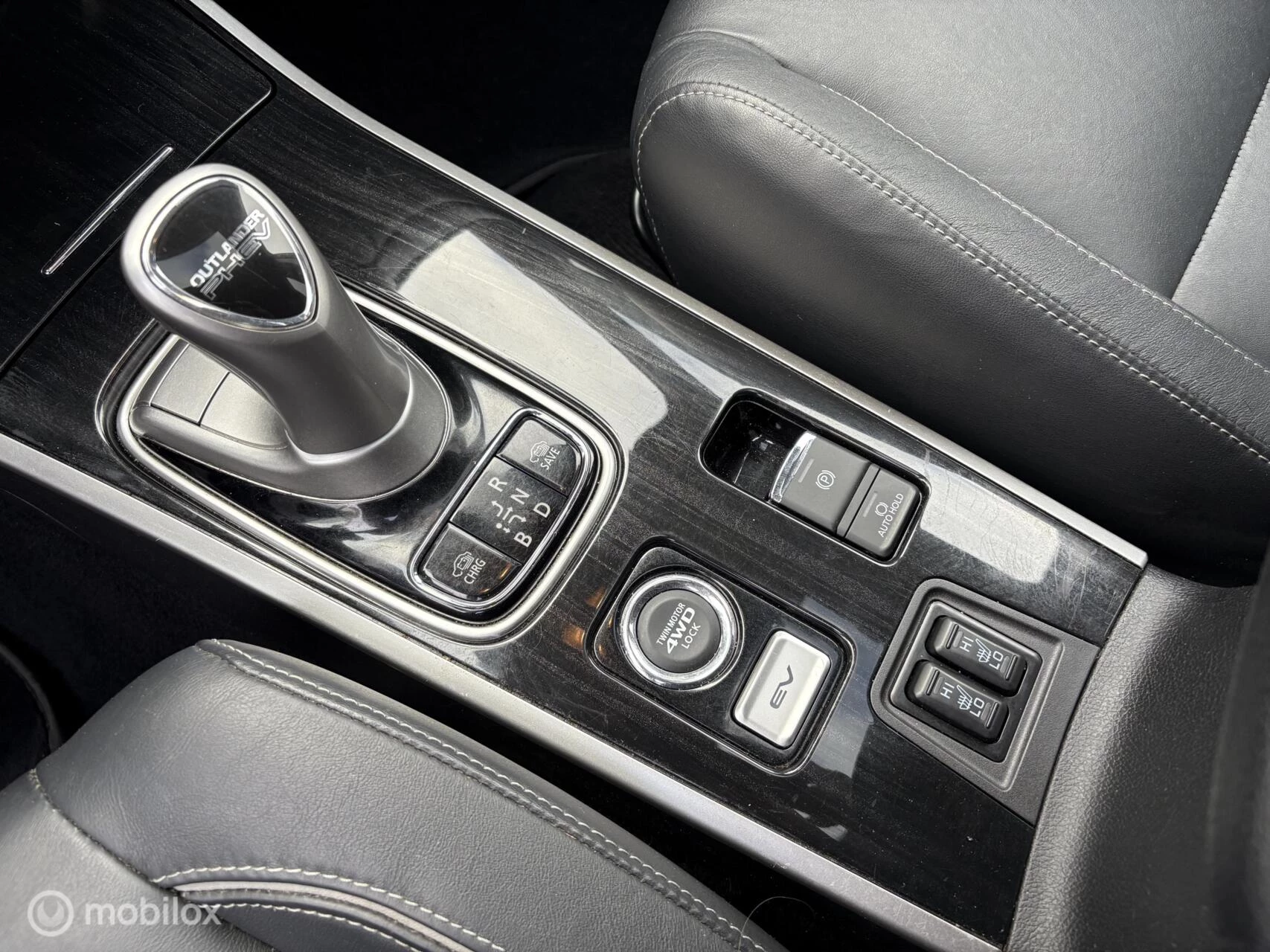 Hoofdafbeelding Mitsubishi Outlander