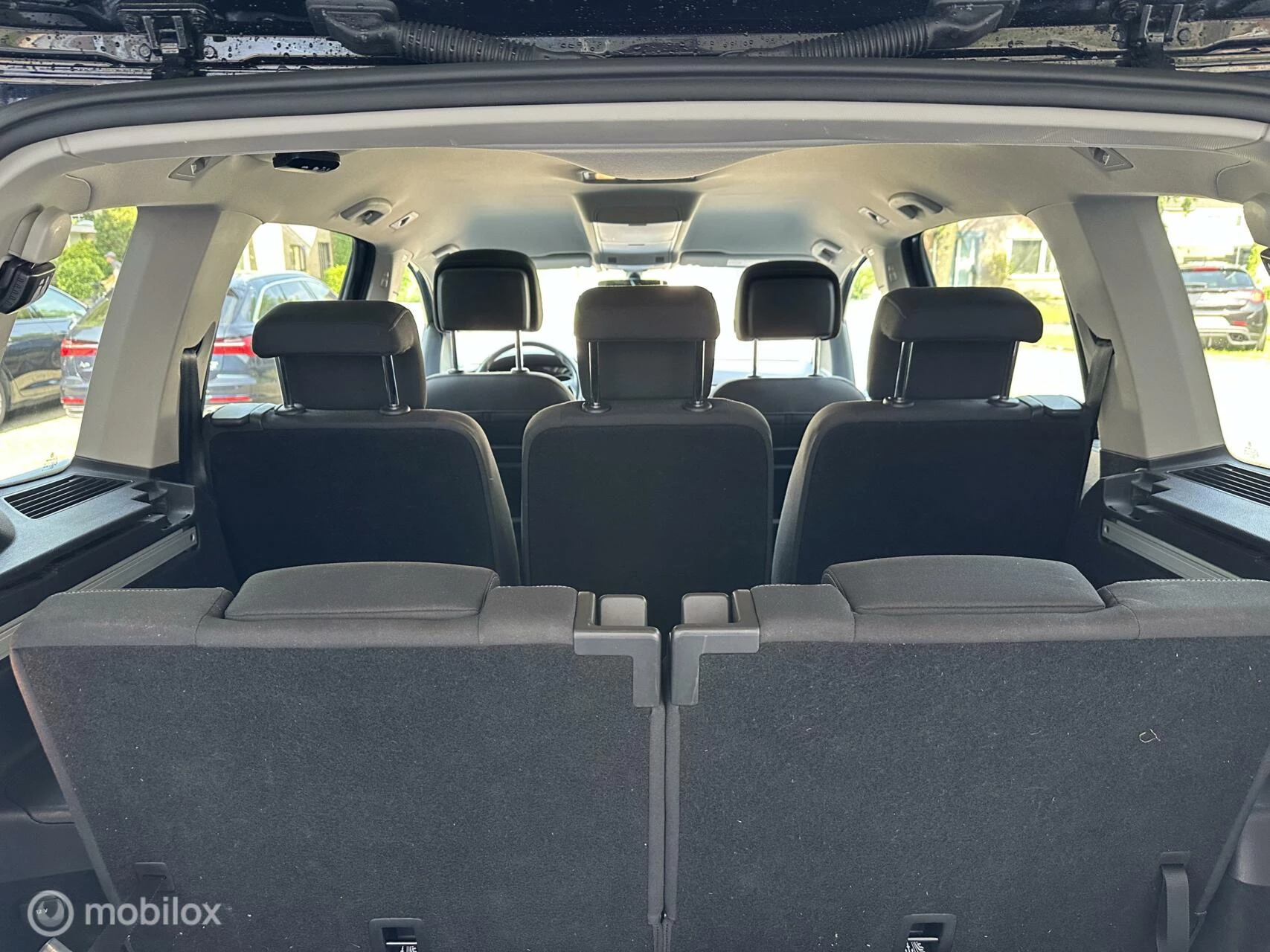 Hoofdafbeelding Volkswagen Touran
