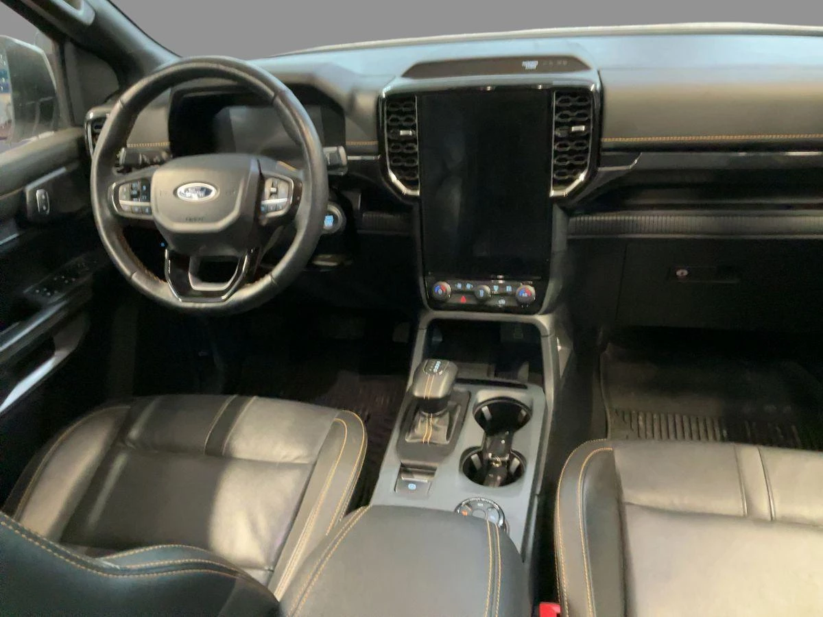 Hoofdafbeelding Ford Ranger