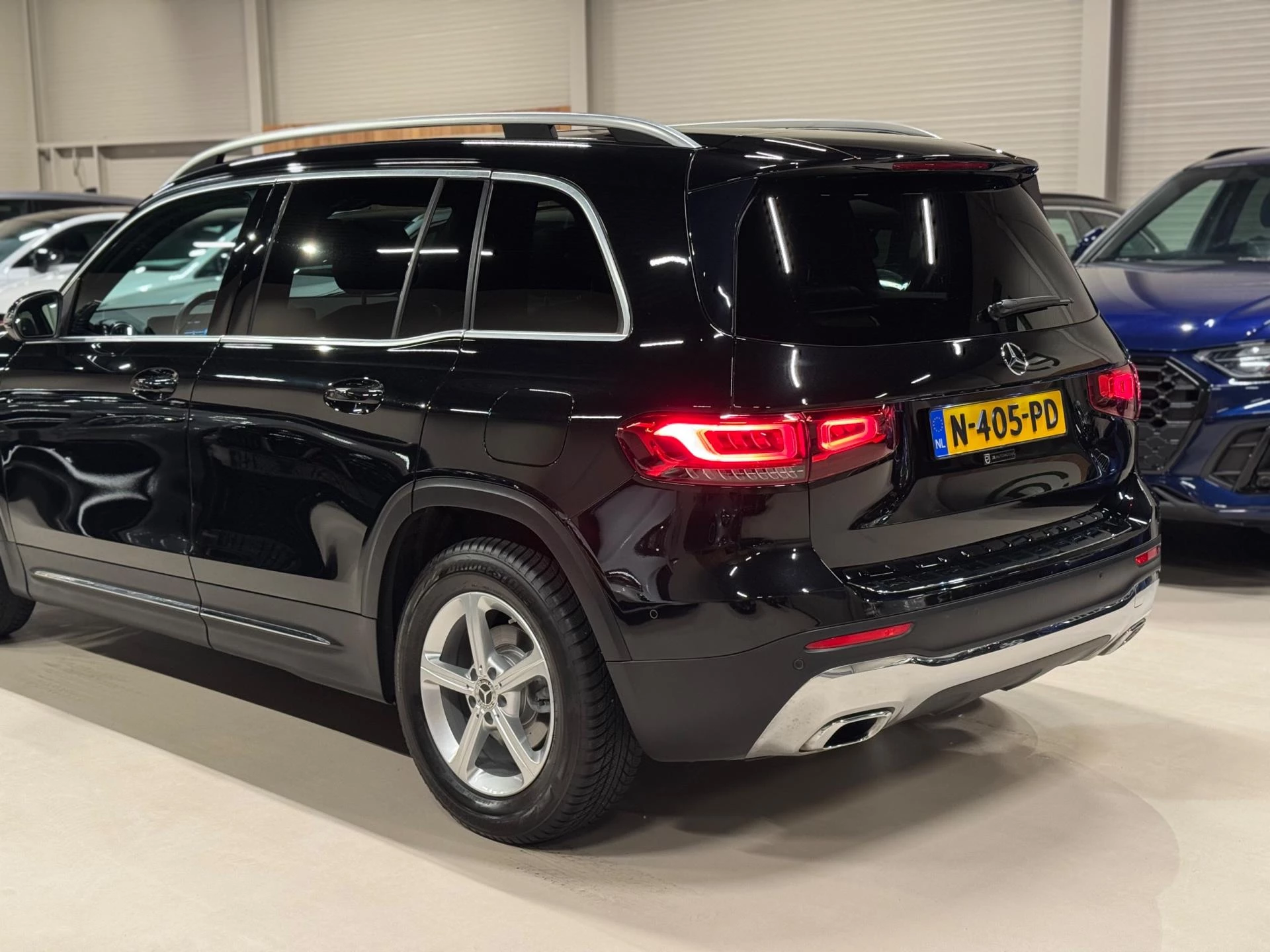 Hoofdafbeelding Mercedes-Benz GLB