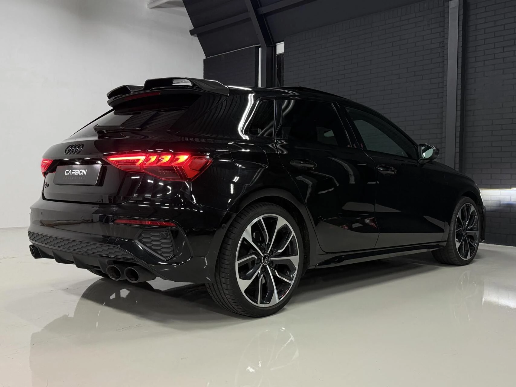 Hoofdafbeelding Audi S3