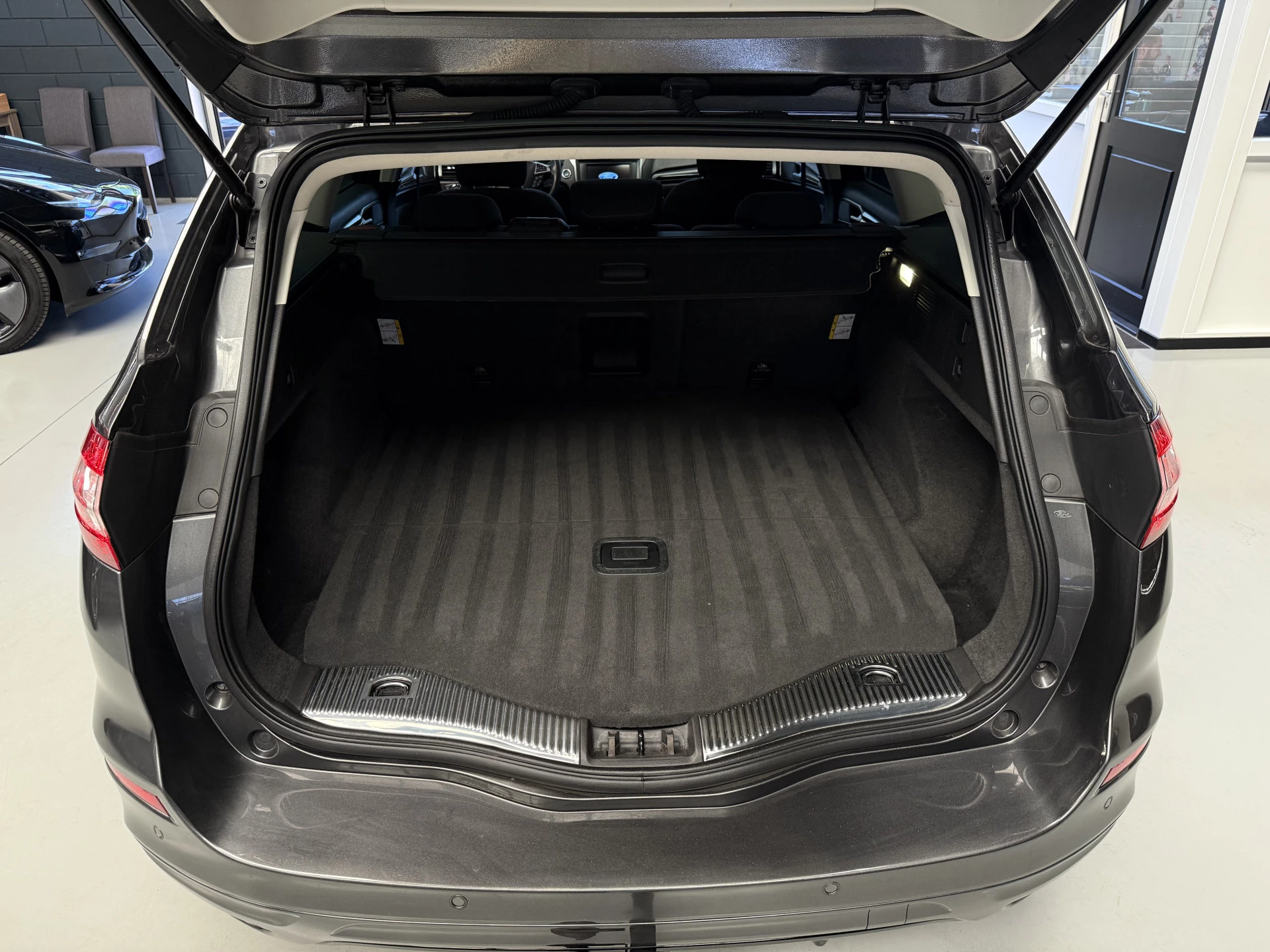 Hoofdafbeelding Ford Mondeo