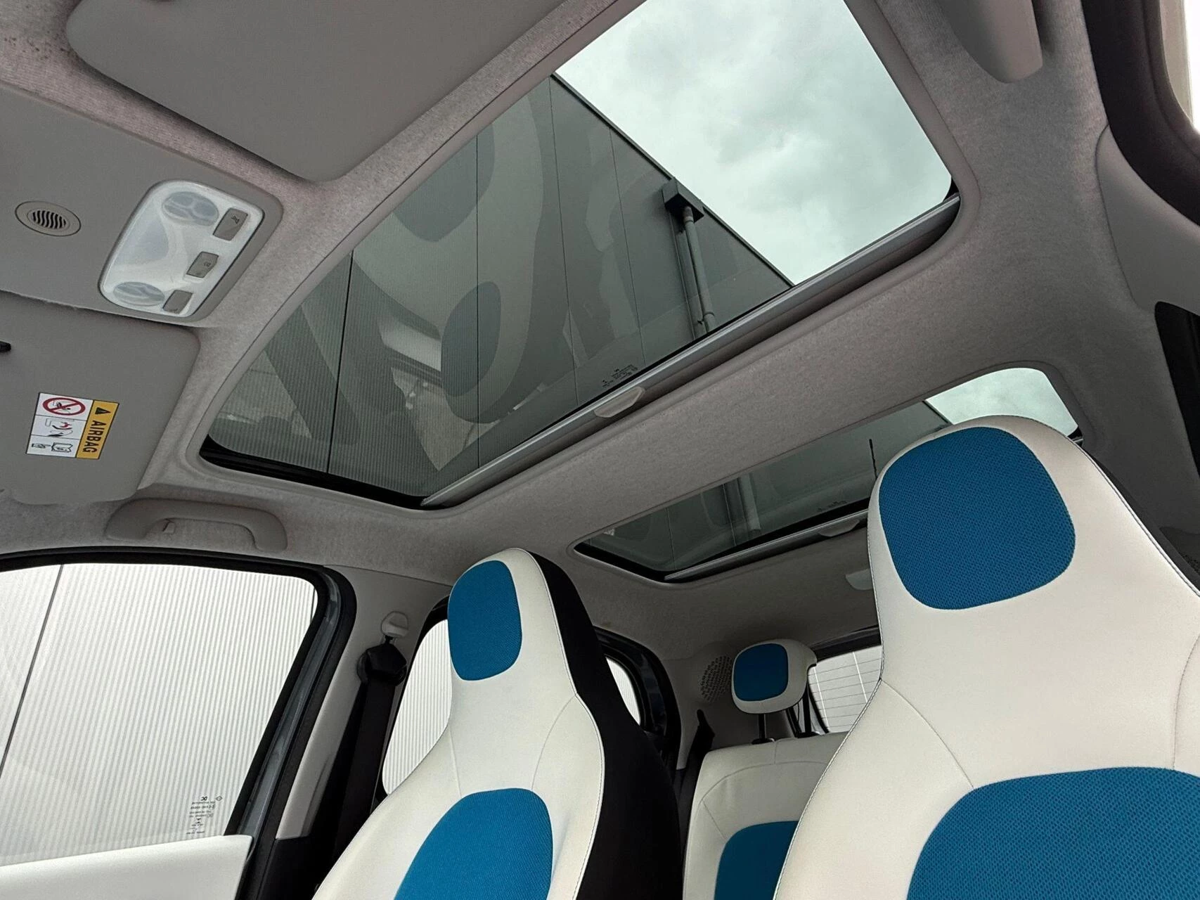 Hoofdafbeelding smart Forfour