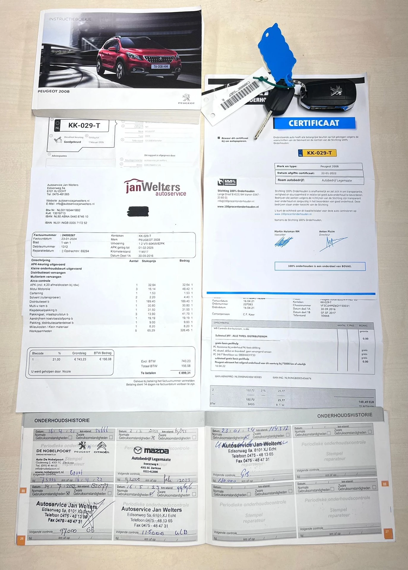 Hoofdafbeelding Peugeot 2008