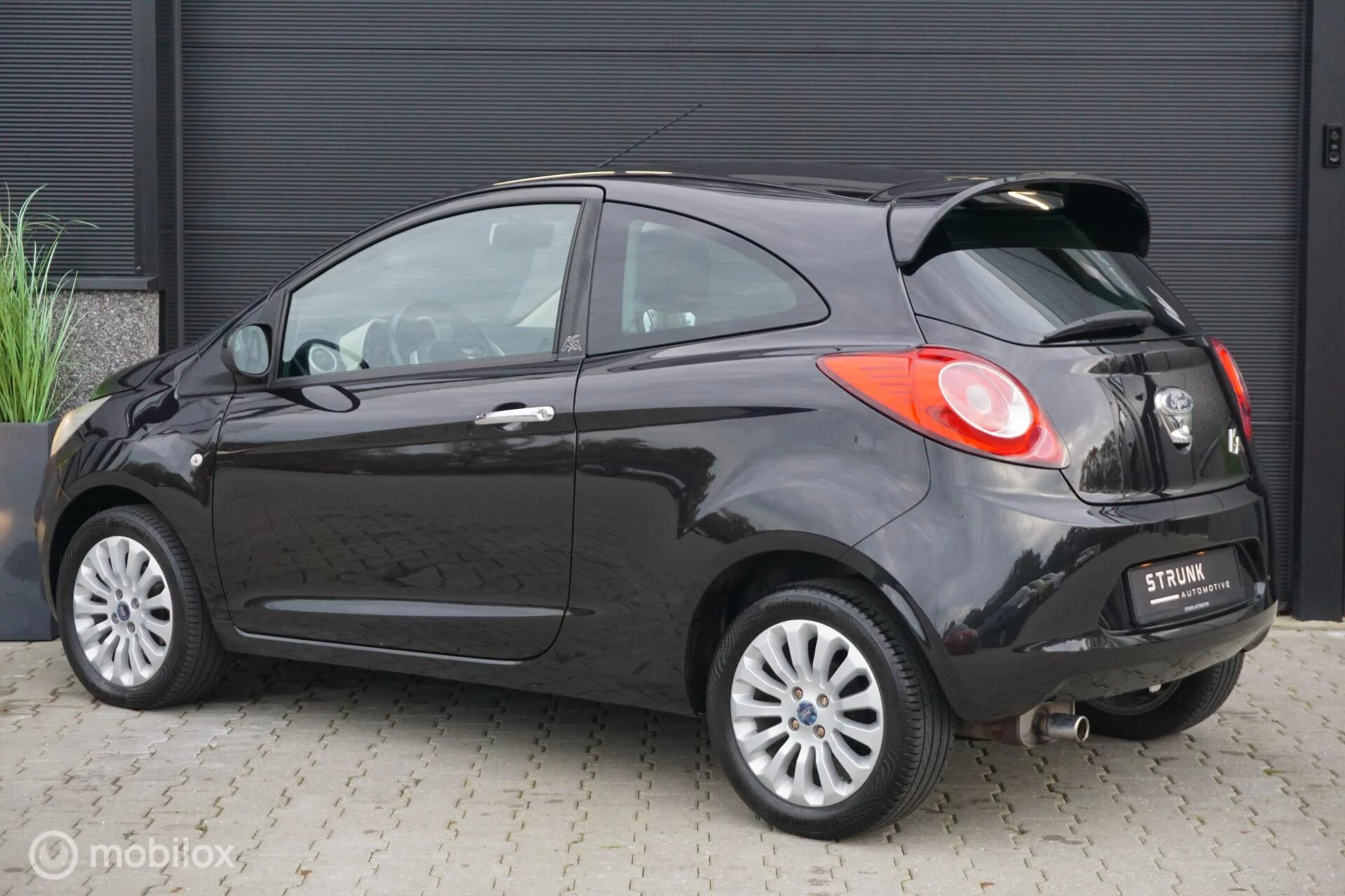 Hoofdafbeelding Ford Ka