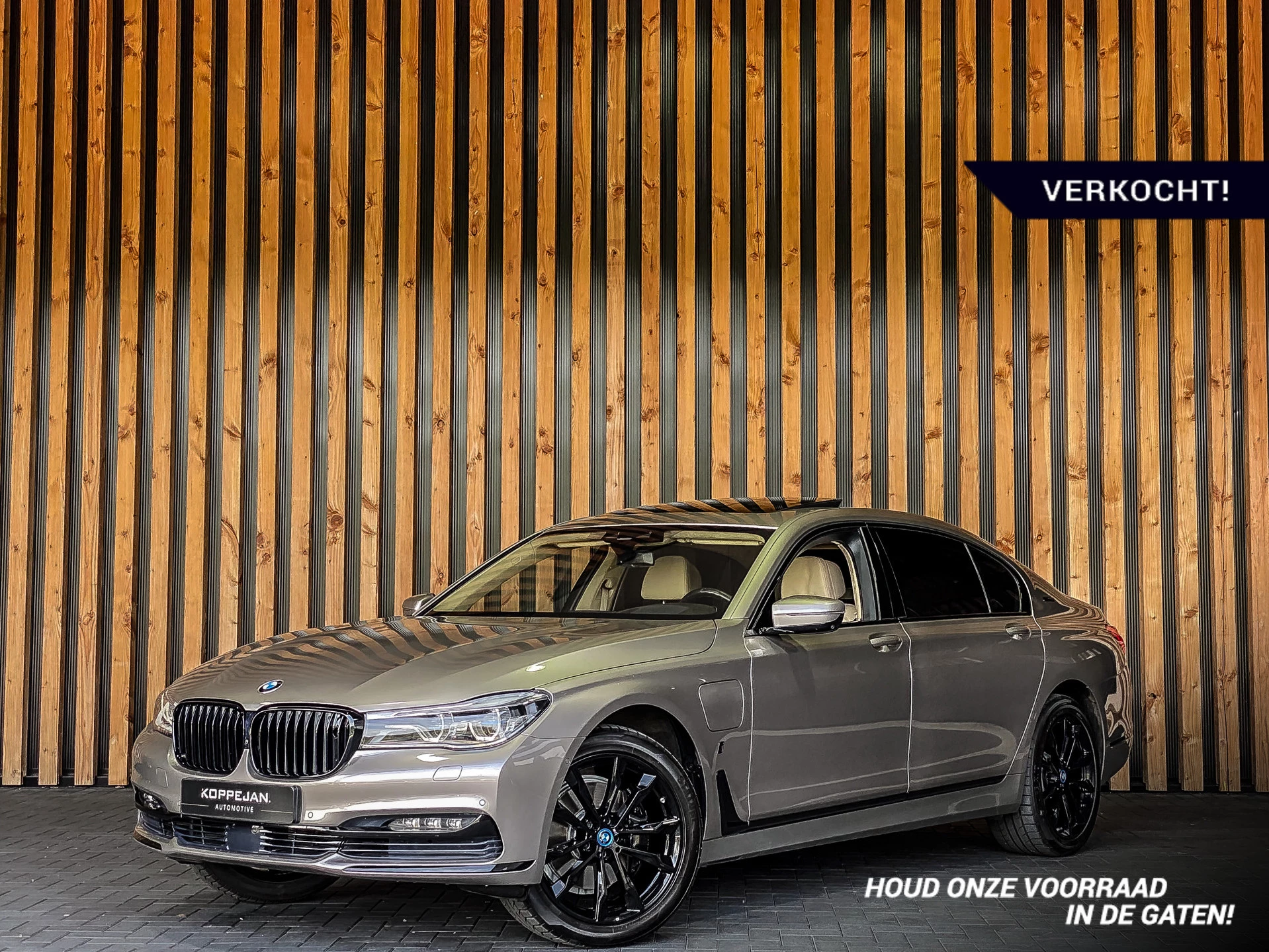 Hoofdafbeelding BMW 7 Serie