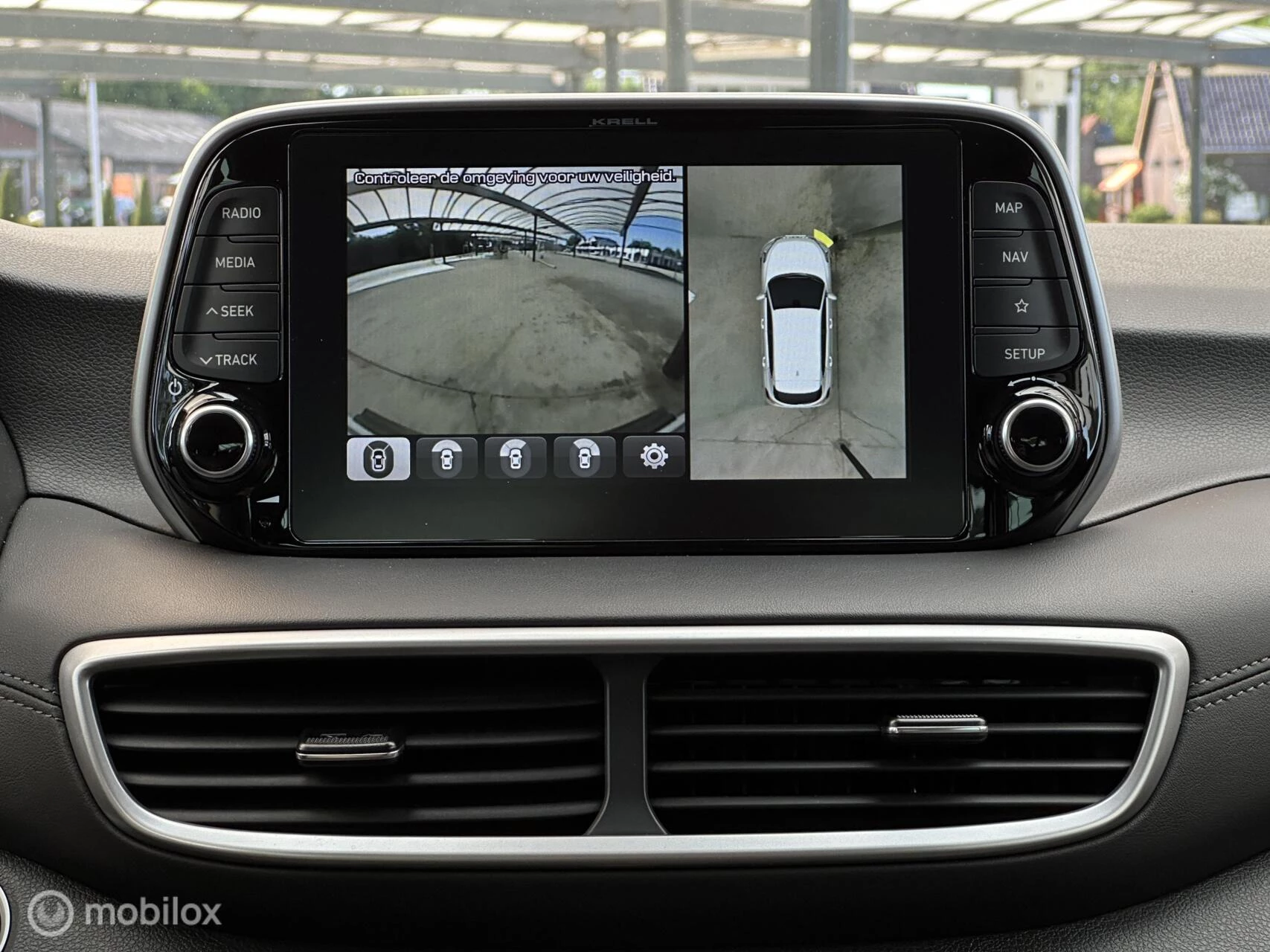 Hoofdafbeelding Hyundai Tucson