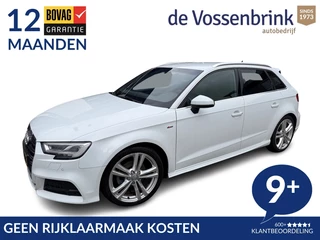 Hoofdafbeelding Audi A3 Audi A3 35 TFSi Sportback Design Pro S Line Plus Automaat *Geen Afl. kosten*