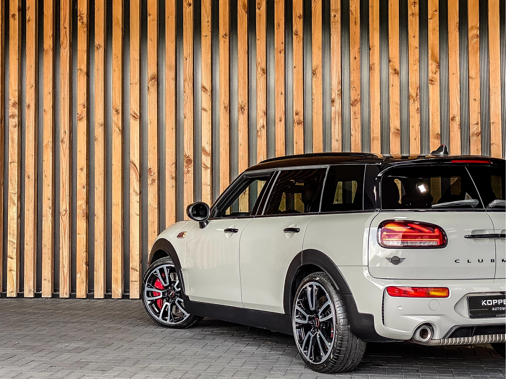 Hoofdafbeelding MINI Clubman