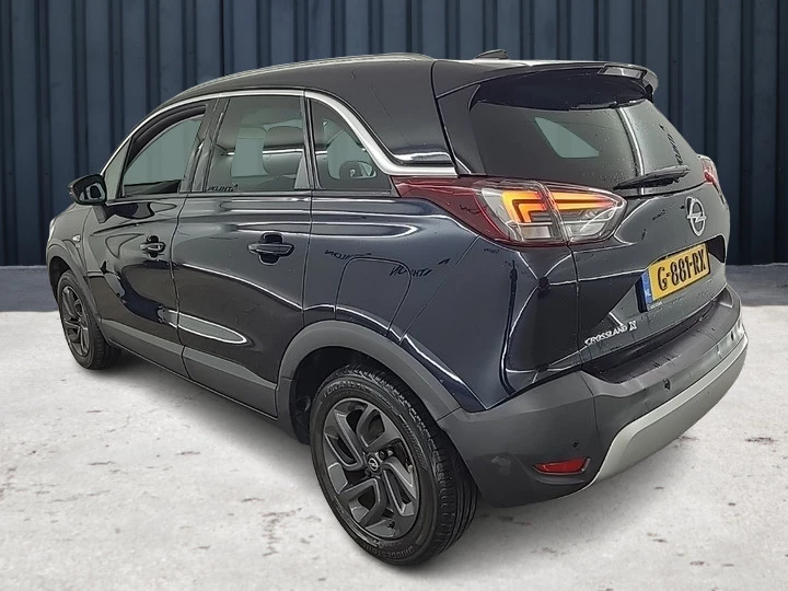 Hoofdafbeelding Opel Crossland X