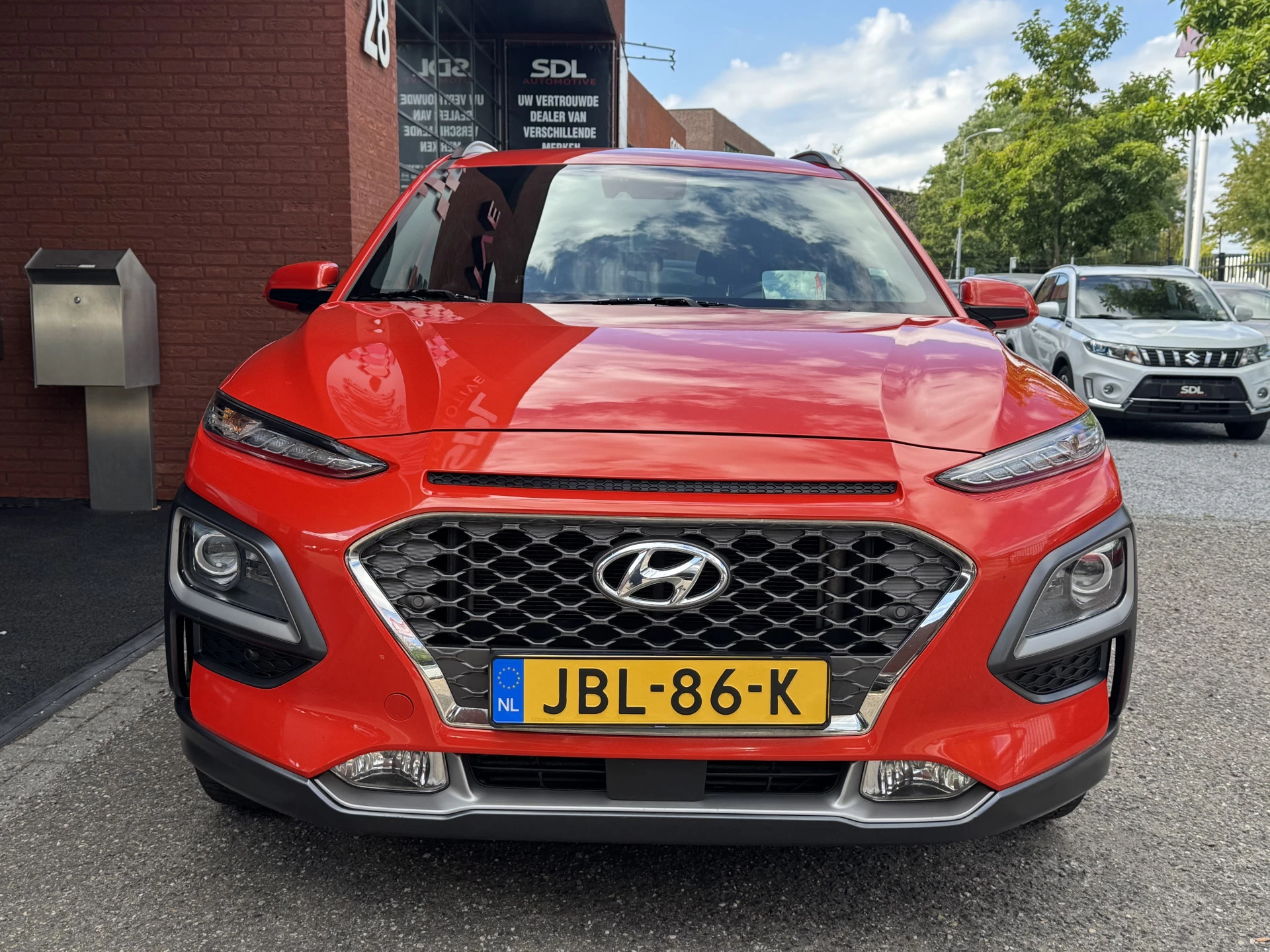 Hoofdafbeelding Hyundai Kona