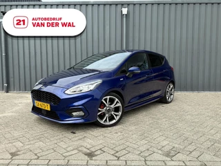 Ford Fiesta 1.0 EcoBoost ST-Line|Carplay|NAVI|CLIMA