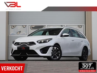 Kia Ceed Sportswagon 1.6 GDI PHEV DynamicPlusLine | Modeljaar 2022