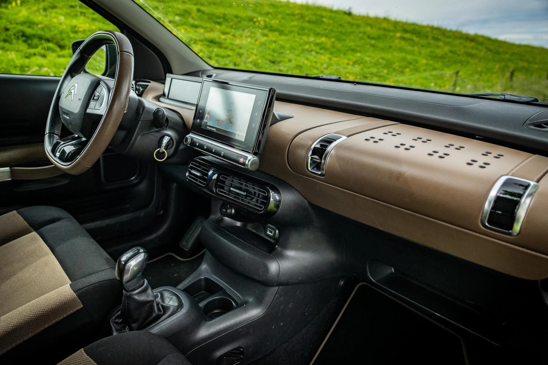 Hoofdafbeelding Citroën C4 Cactus