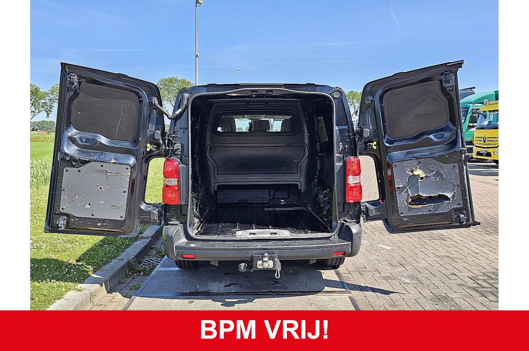 Hoofdafbeelding Opel Vivaro