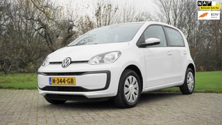 Volkswagen Up! 1.0 5 Drs Airco blue tooth