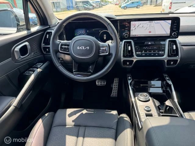 Hoofdafbeelding Kia Sorento